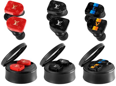 horizon earbuds louis vuitton|Louis Vuitton earbuds price.